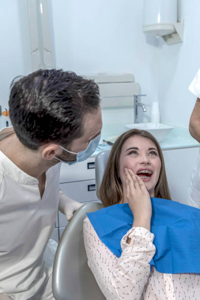 Urgent Tooth Repair in VA